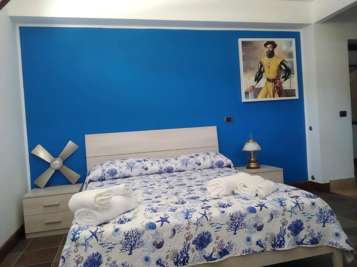 Elios Bed And Breakfast In Villa - Fuscaldo Pietrapiana Exterior foto